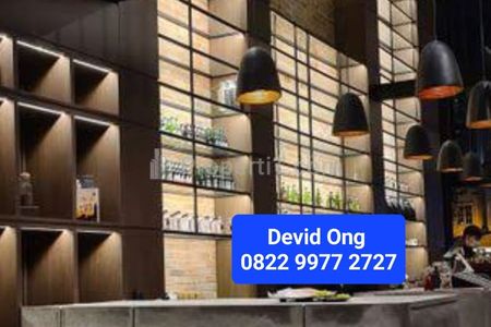 Dijual Cepat Ruko Crown Golf Pantai Indah Kapuk, PIK, Jakarta Utara