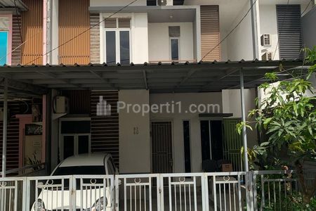 Jual Rugi Rumah Cantik Siap Huni di Grand View Karawaci, Tangerang