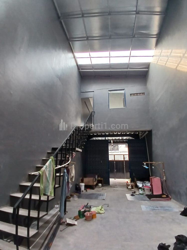Disewakan Gudang Komersil Bangunan Baru di Tanah Abang Jakarta Pusat