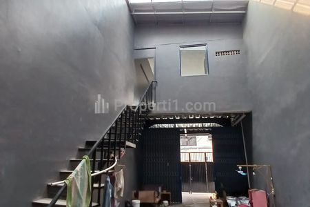 Disewakan Gudang Komersil Bangunan Baru di Tanah Abang Jakarta Pusat