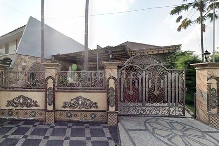 Dijual Rumah Mewah Murah di Buddagan Pamekasan Madura, SHM