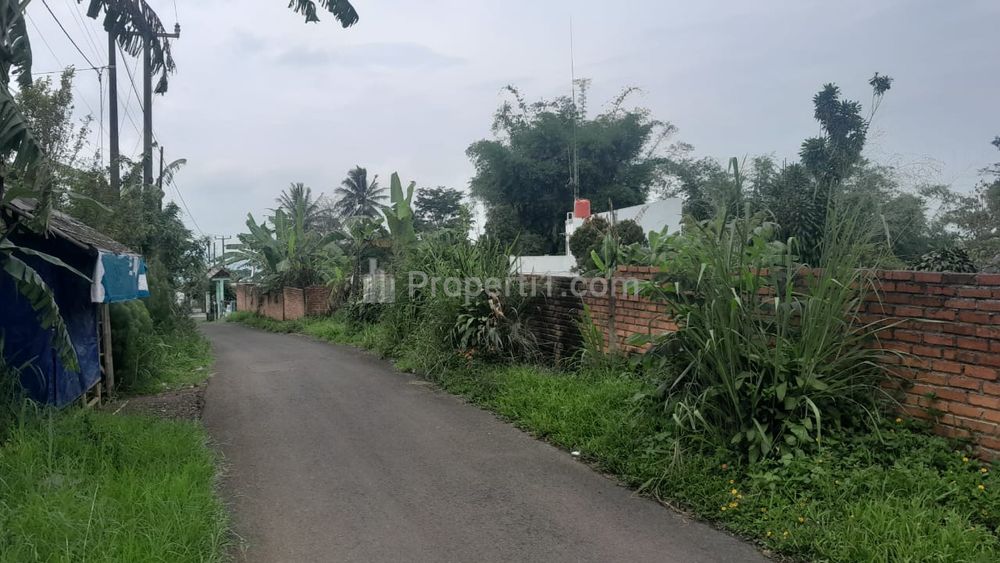Dijual Tanah Murah 5 km Pasar Caringin Bogor, Promo 1 Jutaan/m2