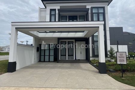 Dijual Rumah Mewah di Gading Serpong Tangerang