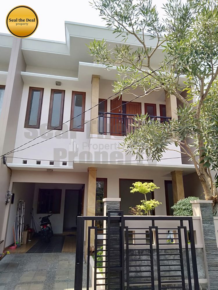 Dijual Rumah di Area Kemang Jakarta Selatan STDN0015