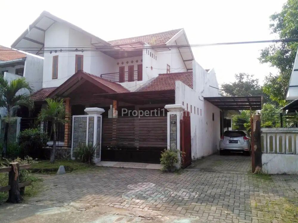 Rumah Dijual di Pandaan Pasuruan View Pegunungan Dekat Pasar Pandaan, RS Asih Abyakta, Gerbang Tol Pandaan, Taman Dayu Pandaan, SMAN 1 Pandaan