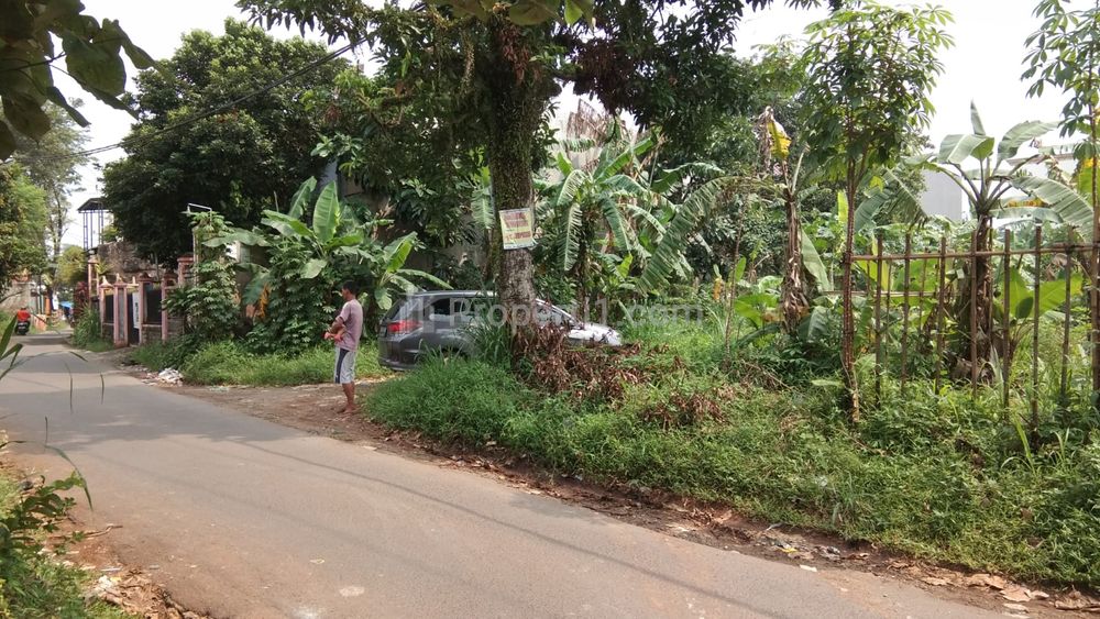 Dijual 10 Menit Alun-alun Depok Tanah Murah Bisa Dicicil 12x Tanpa Bunga