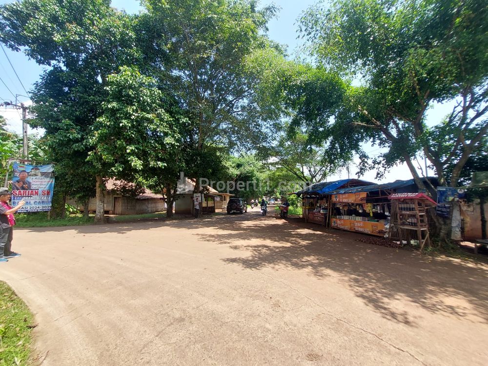 Dijual Tanah Kavling Murah 90 JT-an di Setu, Kab. Bekasi Free SHM