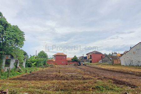 Dijual Tanah Kavling Dalam Ciomas Permai Bogor, Siap Balik Nama, Legalitas SHM