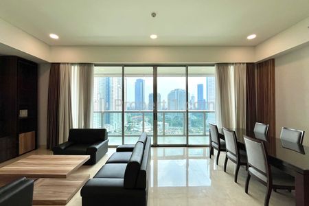 Disewakan Unit Apartemen 4+1 Bedroom di Anandamaya Residences