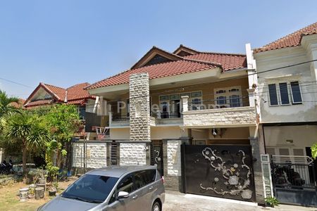 Jual Rumah Mewah Siap Huni di Komplek Nirwana Eksekutif Surabaya