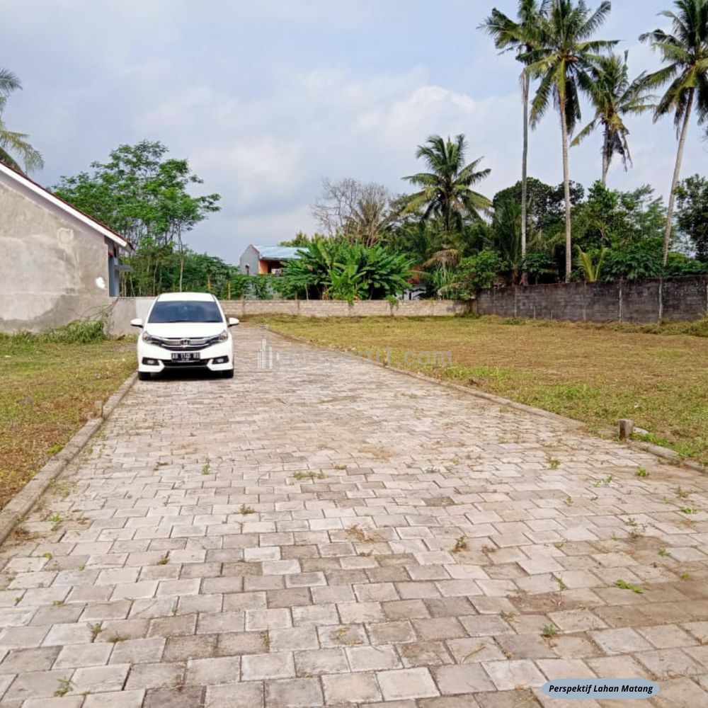 Tanah Dijual Dekat Grand Depok City, Terima SHM Per Unit