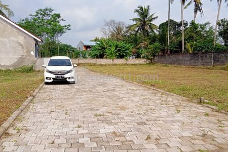 Tanah Dijual Dekat Grand Depok City, Terima SHM Per Unit