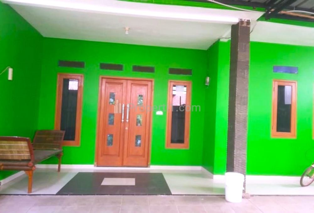 Dijual Rumah Murah Siap Huni di Tapos, Depok - 4 Menit Gerbang Tol Cimanggis