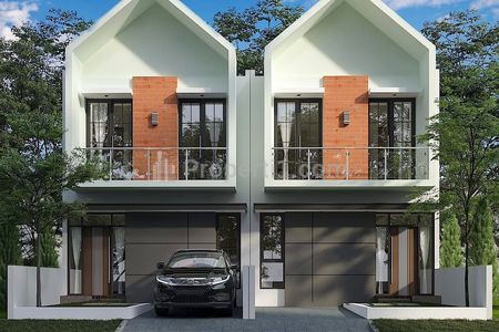 Dijual Rumah Cluster Murah di Cilangkap Jakarta Timur