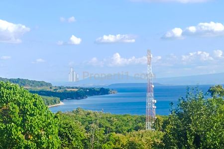 Dijual Lahan di Moyo Island Sumbawa, NTB