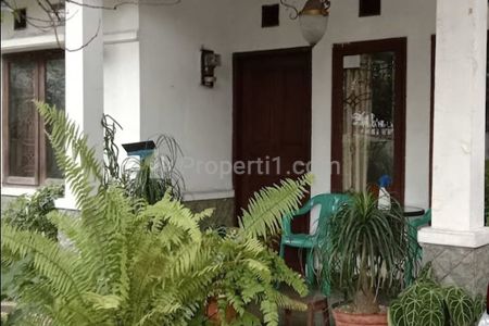 Dijual Rumah Main Road Arcamanik Bandung Cocok untuk Usaha