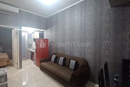 Sewa Apartemen Seasons City Type 2BR Furnished Harian, Mingguan, Bulanan, Tahunan