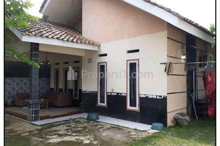 Dijual Rumah Murah Siap Huni di Kademangan Tangsel, Dekat Stasiun Serpong