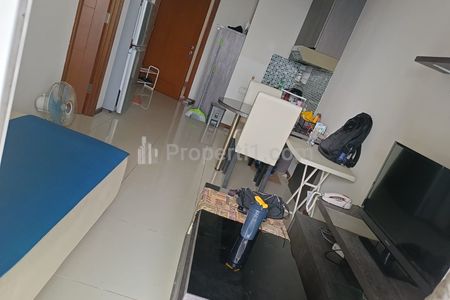 Sewa Apartment Thamrin Executive Residences Jakarta Pusat Dekat Grand Indonesia - 1 Bedroom Fully Furnished & Good View