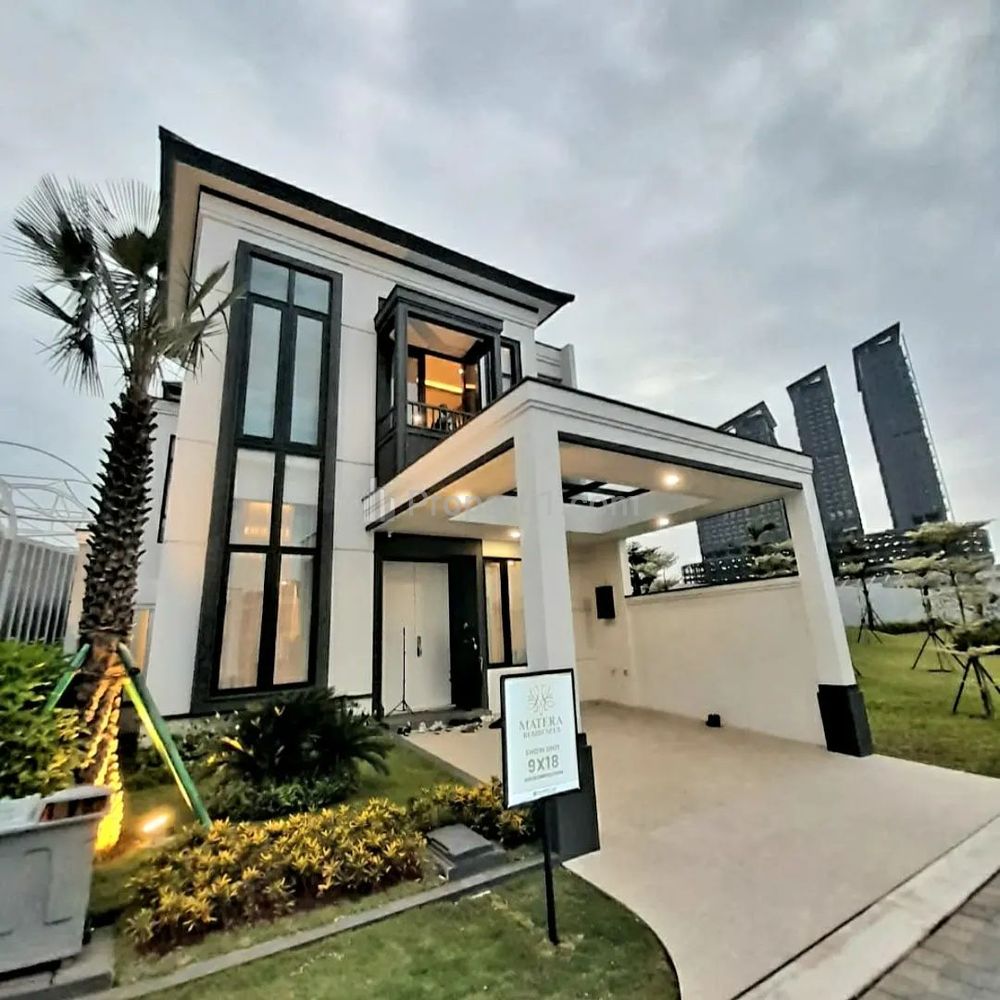 Dijual Rumah Cluster Premium di Gading Serpong Tangerang