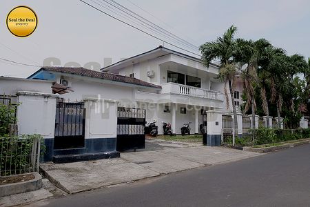 Disewakan Rumah untuk Kantor/Office di Cipete Jakarta Selatan STDN0135