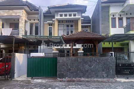 Dijual Rumah Murah Tanah Luas di Plemburan Jl. Kaliurang Km 6 Yogyakarta Dekat UGM