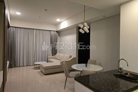 Disewakan Unit 2 Bedroom di Anandamaya Residences