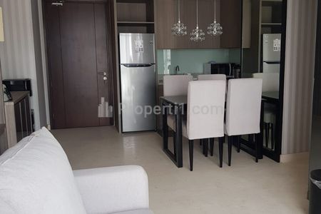 Sewa Apartemen Ciputra World 2 – 1 / 2 / 3 BR Fully Furnished, Direct Owner Harga Termurah