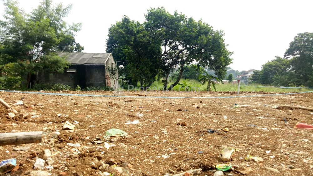 Dijual Tanah Dekat RS Hermina Mekarsari, Promo Kavling 1 Jutaan Per Meter di Bogor