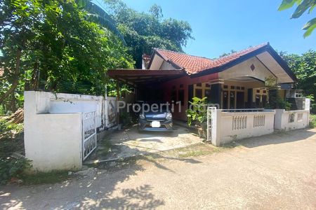 Rumah Siap Huni Dijual Murah Hanya 400 Jt-an di Bogor, Dekat Stasiun Cibinong