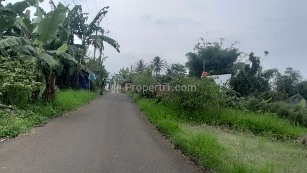 Dijual Tanah Murah 5 km Pasar Caringin Bogor, Promo 1 Jutaan/m2