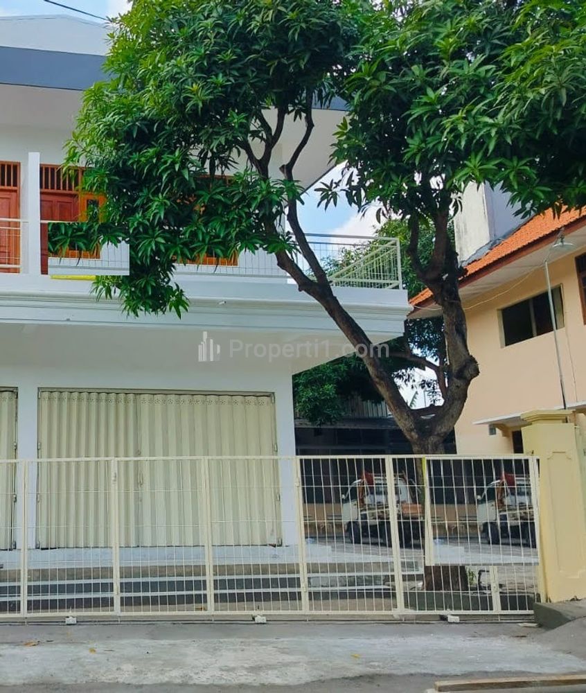 Rumah Disewakan Raya Bukit Tengger Strategis Siap Huni Surabaya Barat