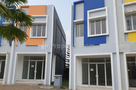 Dijual Ruko Super Murah 2 Lantai Strategis di Forest Hill, Parung Panjang, Bogor