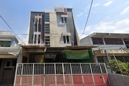 Jual Rumah Cocok untuk Usaha di Perumahan Griyo Mapan Sentosa Sidoarjo