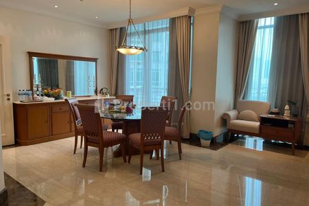 Disewakan Apartemen Four Season Residence - 3+1 BR Full Furnished Best Unit