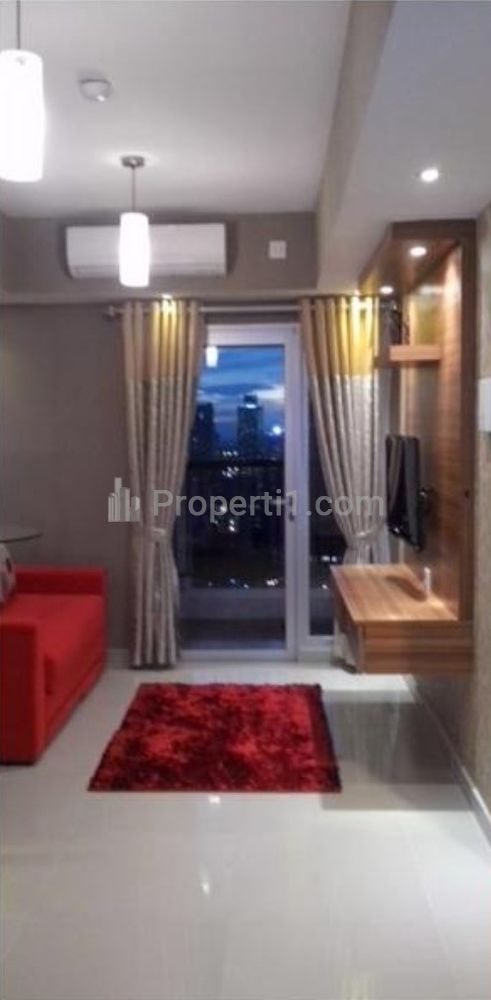 Disewakan Apartemen The Wave Rasuna Epicentrum Kuningan - 1 Bedroom Fully Furnished