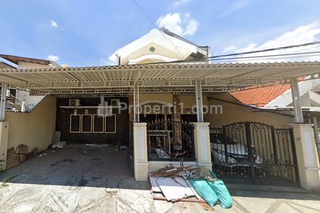 Jual Rumah Kosong Bagus di Jalan Sidosermo Kota Surabaya SHM