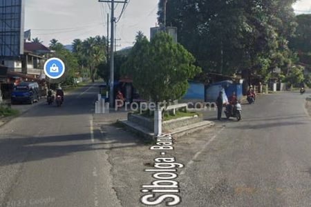 Tampak dari Maps, Lokasi Central