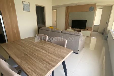 Sewa Apartemen Orange County Lippo Cikarang (オレンジ カウンティ チカラン) - 3+1 Bedroom Full Furnished