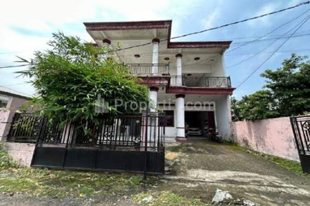 Jual Rumah 2 Lantai Siap Huni Daerah Tunggal Pager Mojokerto