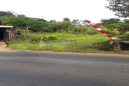 Dijual Tanah untuk Perumahan dan Permukiman di Jalan Raya Banjaran Arjasari Bandung