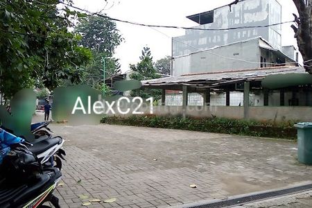 Dijual Tanah Komersial Cocok untuk Mini Building di Grogol Selatan, Kebayoran Lama, Jakarta Selatan