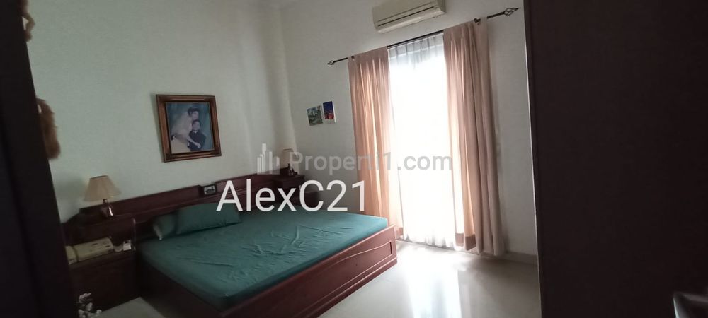 Dijual Rumah di Taman Telaga Golf, Lengkong Gudang, Serpong, Tangerang Selatan