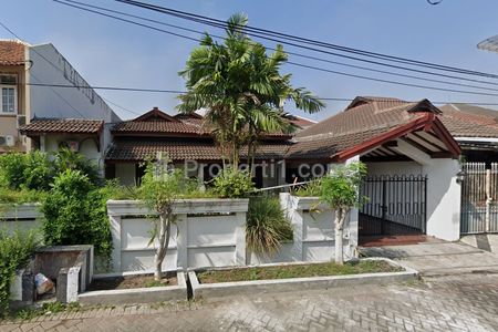 Jual Rumah Siap Huni di Perum Satelit Indah Kota Surabaya