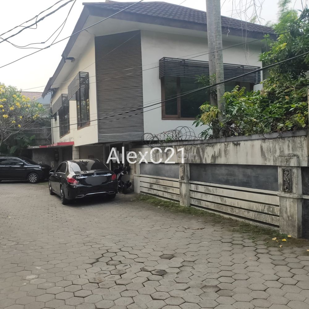 Dijual Cepat Tanah di Kemang (NJOP), Bangka, Mampang Prapatan, Jakarta Selatan