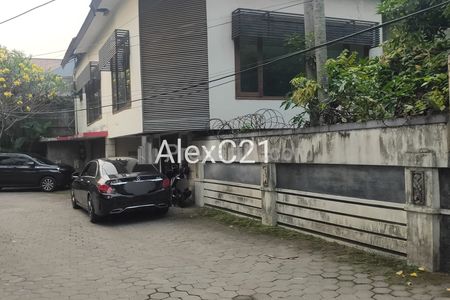 Dijual Cepat Tanah di Kemang (NJOP), Bangka, Mampang Prapatan, Jakarta Selatan