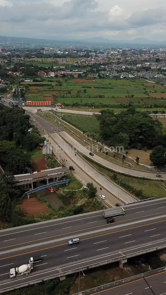 Dijual Rumah 2 Lantai di Bogor Timur Lokasi Dekat Akses Tol Bogor, Cluster Kemang Permata