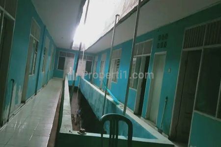 Dijual Kost Murah 32 Kamar di Bawah NJOP di Jakarta Pusat