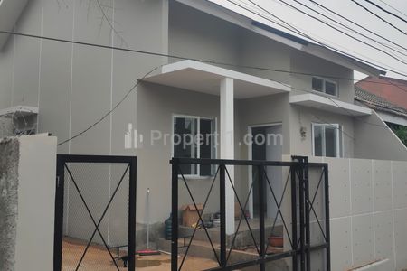 Dijual Rumah Baru Lokasi Strategis di Pekayon Bekasi Selatan