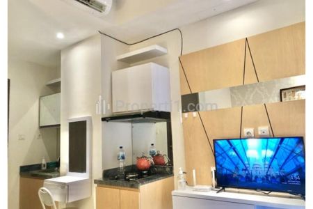 Disewakan Apartemen Studio Full Furnished The Archies Sudirman (T Plaza)